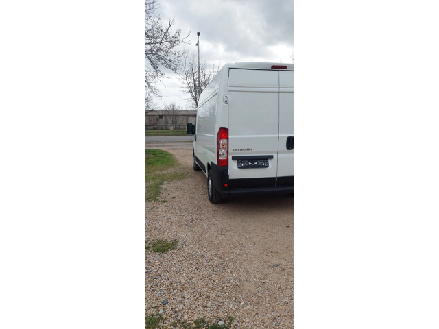 Citroen Jumper 2.2 HDI клима - автомобили, коли, обяви за нови и употребявани 5