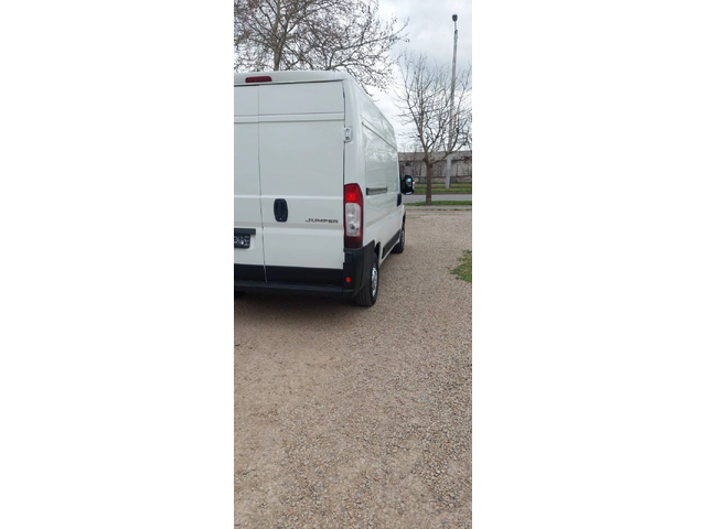 Citroen Jumper 2.2 HDI клима - автомобили, коли, обяви за нови и употребявани 6