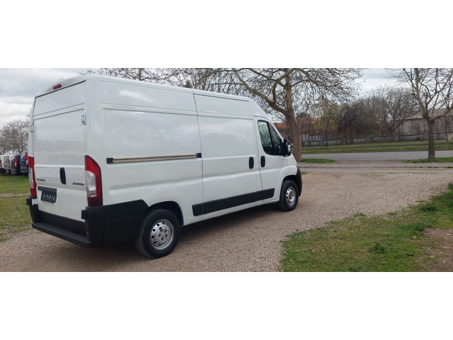 Citroen Jumper 2.2 HDI клима - автомобили, коли, обяви за нови и употребявани 7