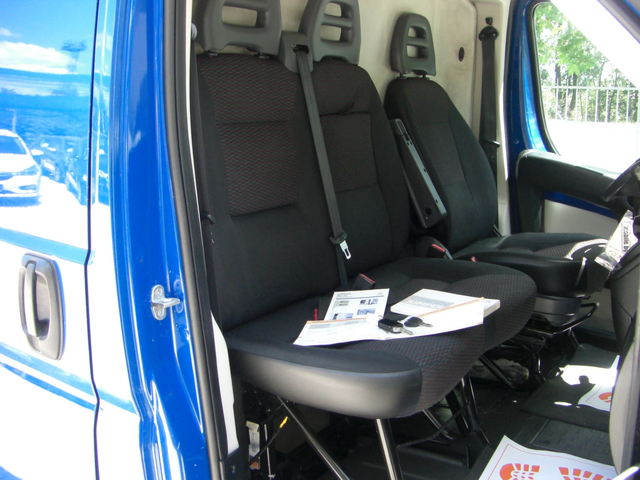 Citroen Jumper 2.0 HDI 6ck.EURO 6B - автомобили, коли, обяви за нови и употребявани 12