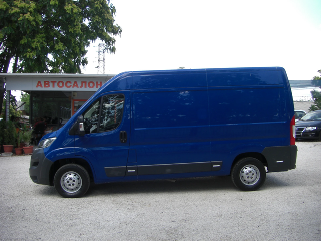 Citroen Jumper 2.0 HDI 6ck.EURO 6B - автомобили, коли, обяви за нови и употребявани 1