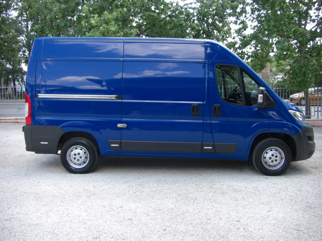 Citroen Jumper 2.0 HDI 6ck.EURO 6B - автомобили, коли, обяви за нови и употребявани 5