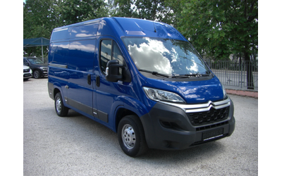 Citroen Jumper 2.0 HDI 6ck.EURO 6B - автомобили, коли, обяви за нови и употребявани 6