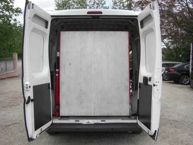 Citroen Jumper 2.0 HDI 131k.c EURO 6B ПАДАЩ БОРД - автомобили, коли, обяви за нови и употребявани 13