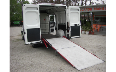 Citroen Jumper 2.0 HDI 131k.c EURO 6B ПАДАЩ БОРД - автомобили, коли, обяви за нови и употребявани 14