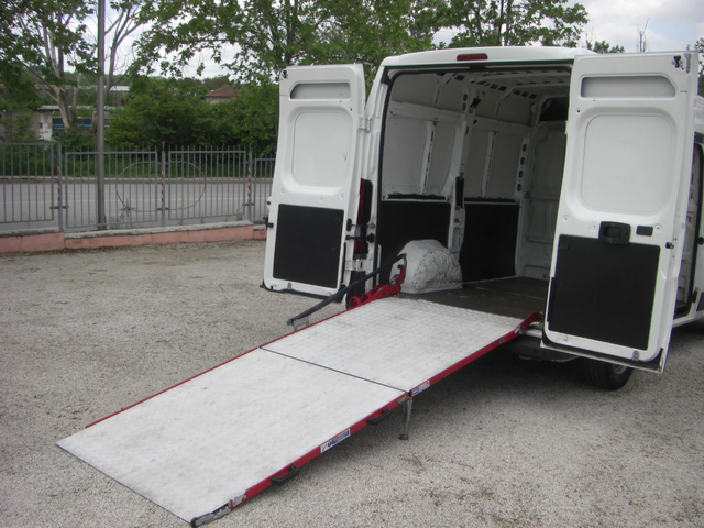 Citroen Jumper 2.0 HDI 131k.c EURO 6B ПАДАЩ БОРД - автомобили, коли, обяви за нови и употребявани 15