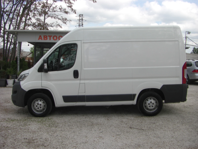 Citroen Jumper 2.0 HDI 131k.c EURO 6B ПАДАЩ БОРД - автомобили, коли, обяви за нови и употребявани 1