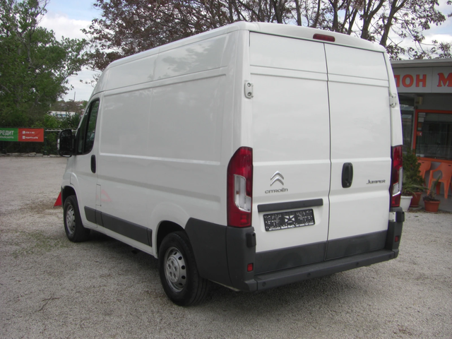 Citroen Jumper 2.0 HDI 131k.c EURO 6B ПАДАЩ БОРД - автомобили, коли, обяви за нови и употребявани 2