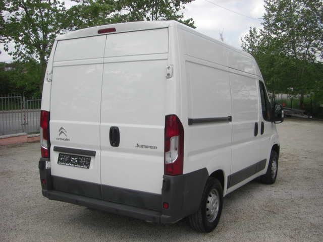 Citroen Jumper 2.0 HDI 131k.c EURO 6B ПАДАЩ БОРД - автомобили, коли, обяви за нови и употребявани 3