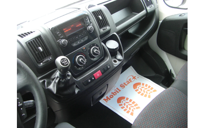 Citroen Jumper 2.0 HDI 131k.c EURO 6B ПАДАЩ БОРД - автомобили, коли, обяви за нови и употребявани 9