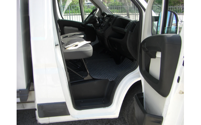 Citroen Jumper 2.2HDI 6ck.131k.c EURO 5B FRIGO -40* C - автомобили, коли, обяви за нови и употребявани 10