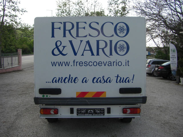 Citroen Jumper 2.2HDI 6ck.131k.c EURO 5B FRIGO -40* C - автомобили, коли, обяви за нови и употребявани 3