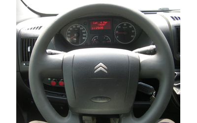 Citroen Jumper 2.2HDI 6ck.131k.c EURO 5B FRIGO -40* C - автомобили, коли, обяви за нови и употребявани 8