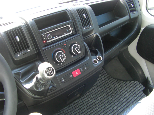 Citroen Jumper 2.2HDI 6ck.131k.c EURO 5B FRIGO -40* C - автомобили, коли, обяви за нови и употребявани 9