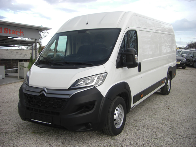 Citroen Jumper 2.2HDI NAVI MAXI EURO 6B - автомобили, коли, обяви за нови и употребявани 0