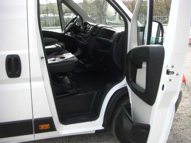 Citroen Jumper 2.2HDI NAVI MAXI EURO 6B - автомобили, коли, обяви за нови и употребявани 11