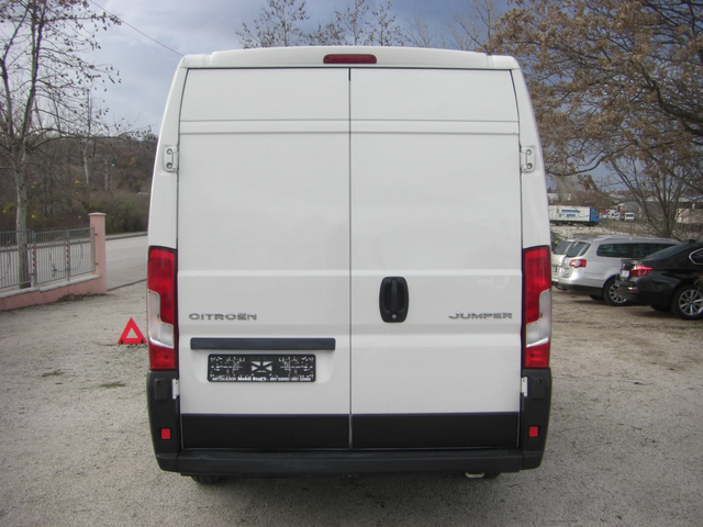 Citroen Jumper 2.2HDI NAVI MAXI EURO 6B - автомобили, коли, обяви за нови и употребявани 3
