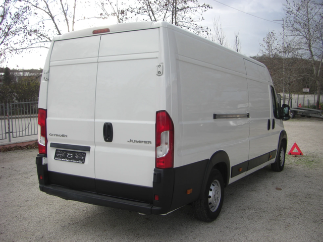 Citroen Jumper 2.2HDI NAVI MAXI EURO 6B - автомобили, коли, обяви за нови и употребявани 4