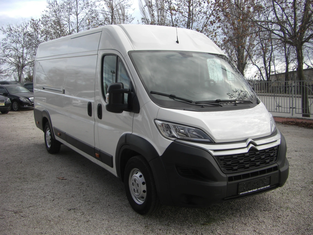 Citroen Jumper 2.2HDI NAVI MAXI EURO 6B - автомобили, коли, обяви за нови и употребявани 6