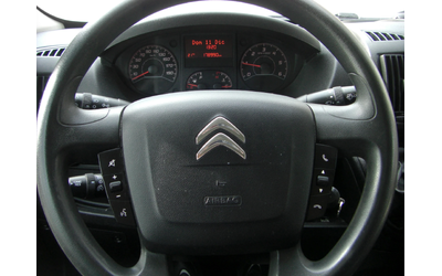 Citroen Jumper 2.2HDI NAVI MAXI EURO 6B - автомобили, коли, обяви за нови и употребявани 9