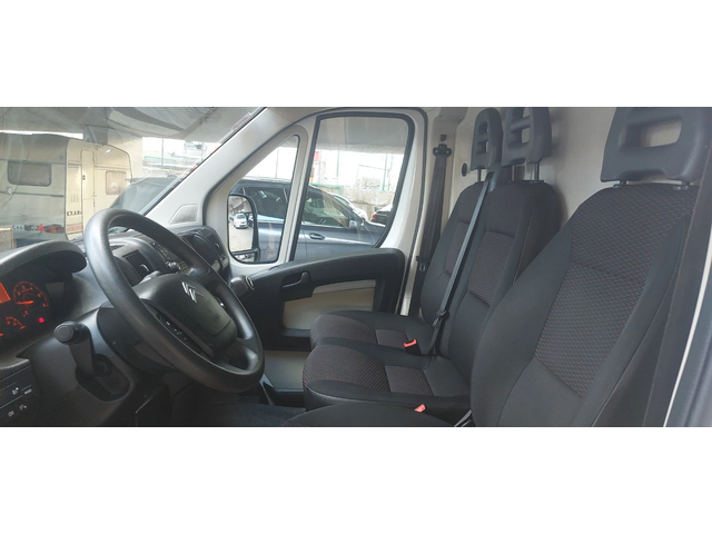 Citroen Jumper 2.0 Хладилен -20  Климатик euro6b - автомобили, коли, обяви за нови и употребявани 10