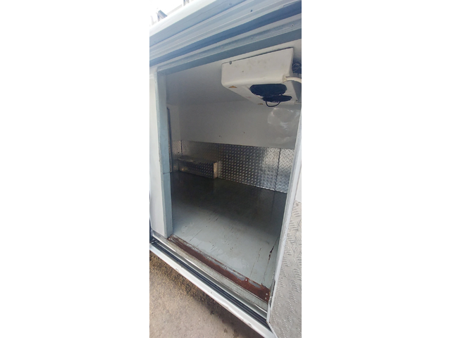 Citroen Jumper 2.0 Хладилен -20  Климатик euro6b - автомобили, коли, обяви за нови и употребявани 14