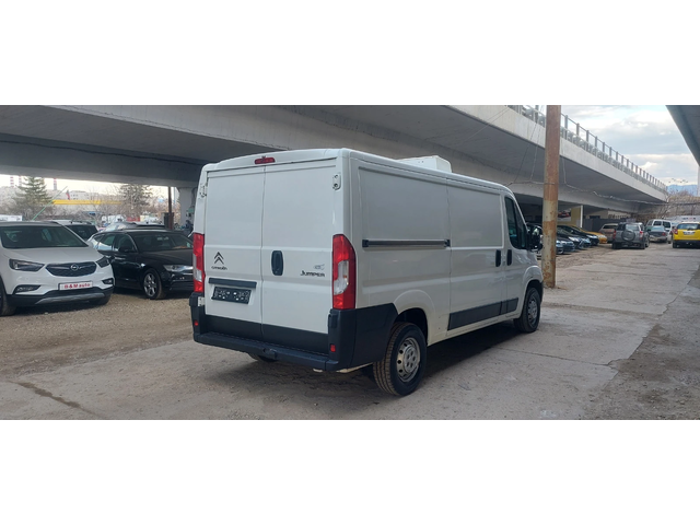 Citroen Jumper 2.0 Хладилен -20  Климатик euro6b - автомобили, коли, обяви за нови и употребявани 3