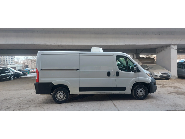 Citroen Jumper 2.0 Хладилен -20  Климатик euro6b - автомобили, коли, обяви за нови и употребявани 4