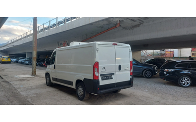 Citroen Jumper 2.0 Хладилен -20  Климатик euro6b - автомобили, коли, обяви за нови и употребявани 7