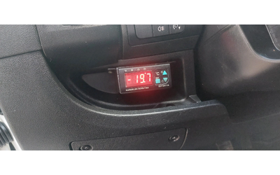 Citroen Jumper 2.0 Хладилен -20  Климатик euro6b - автомобили, коли, обяви за нови и употребявани 8