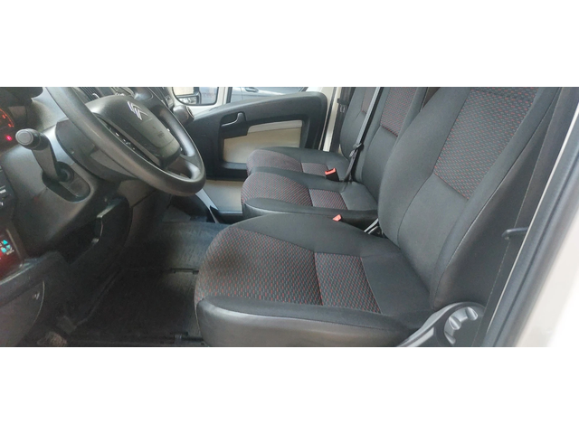 Citroen Jumper 2.0 Хладилен -20  Климатик euro6b - автомобили, коли, обяви за нови и употребявани 9