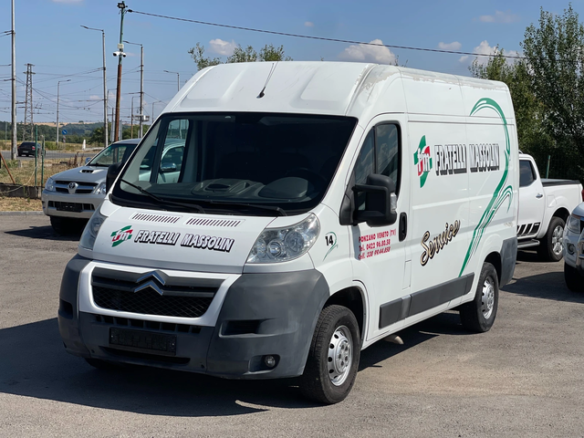 Citroen Jumper 2.2HDi - автомобили, коли, обяви за нови и употребявани 0