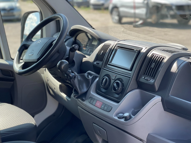 Citroen Jumper 2.2HDi - автомобили, коли, обяви за нови и употребявани 10