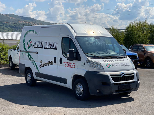 Citroen Jumper 2.2HDi - автомобили, коли, обяви за нови и употребявани 5