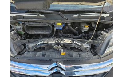 Citroen Jumper 2.2 HDI 150k.c HLADILEN - автомобили, коли, обяви за нови и употребявани 15