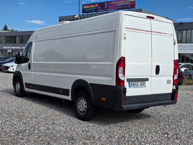 Citroen Jumper 2.2 HDI 150k.c HLADILEN - автомобили, коли, обяви за нови и употребявани 3