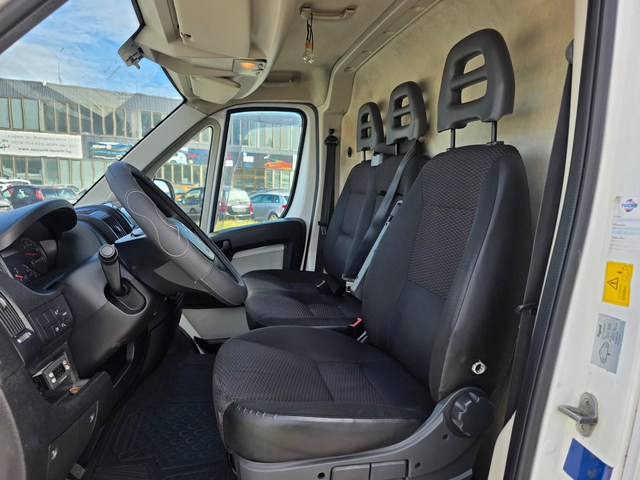 Citroen Jumper 2.2 HDI 150k.c HLADILEN - автомобили, коли, обяви за нови и употребявани 7