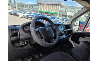 Citroen Jumper 2.2 HDI 150k.c HLADILEN - автомобили, коли, обяви за нови и употребявани 8