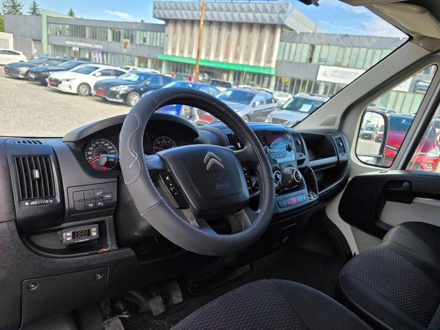 Citroen Jumper 2.2 HDI 150k.c HLADILEN - автомобили, коли, обяви за нови и употребявани 8