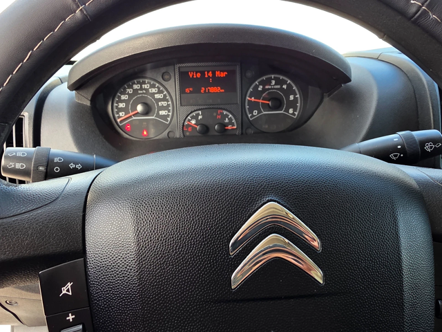 Citroen Jumper 2.2 HDI 150k.c HLADILEN - автомобили, коли, обяви за нови и употребявани 9