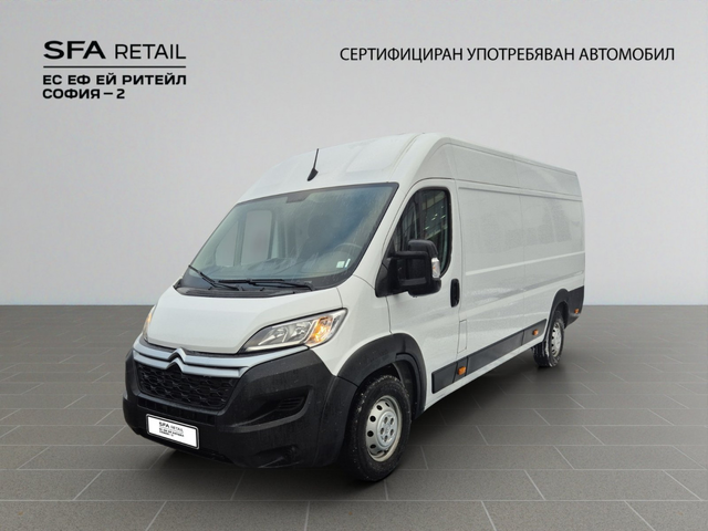 Citroen JUMPER - автомобили, коли, обяви за нови и употребявани 1