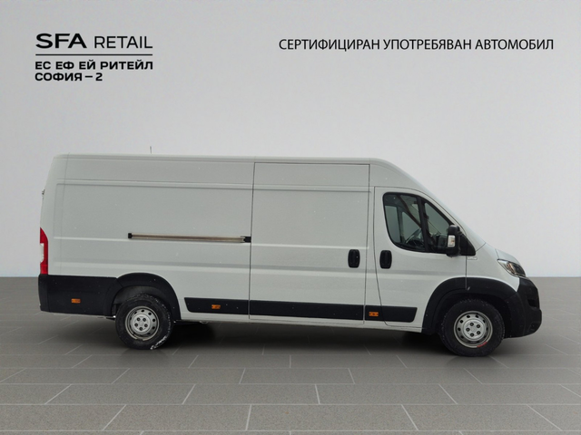 Citroen JUMPER - автомобили, коли, обяви за нови и употребявани 4