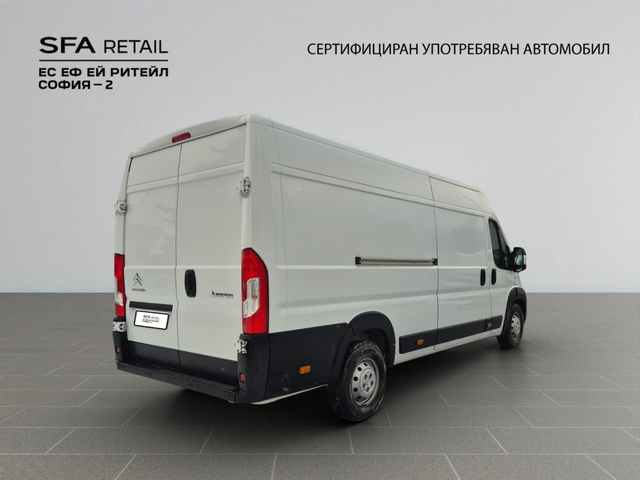 Citroen JUMPER - автомобили, коли, обяви за нови и употребявани 5