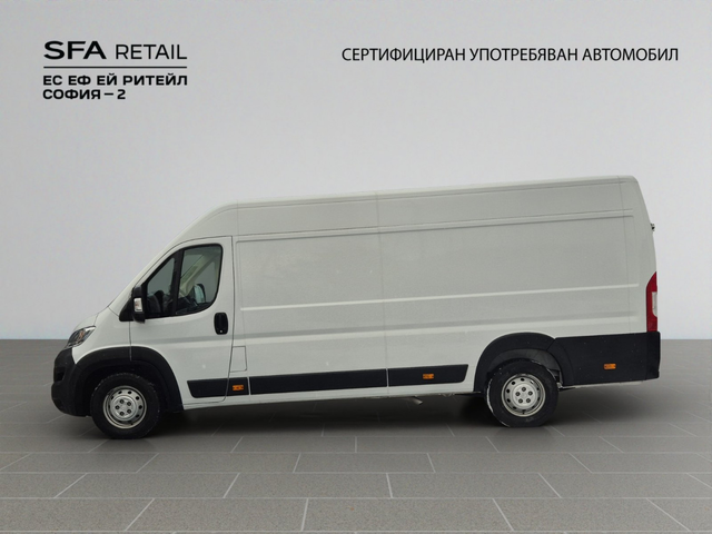Citroen JUMPER - автомобили, коли, обяви за нови и употребявани 8