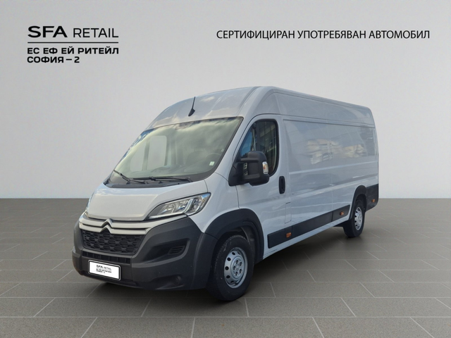 Citroen JUMPER - автомобили, коли, обяви за нови и употребявани 0