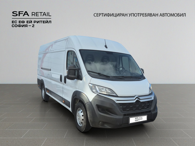 Citroen JUMPER - автомобили, коли, обяви за нови и употребявани 3