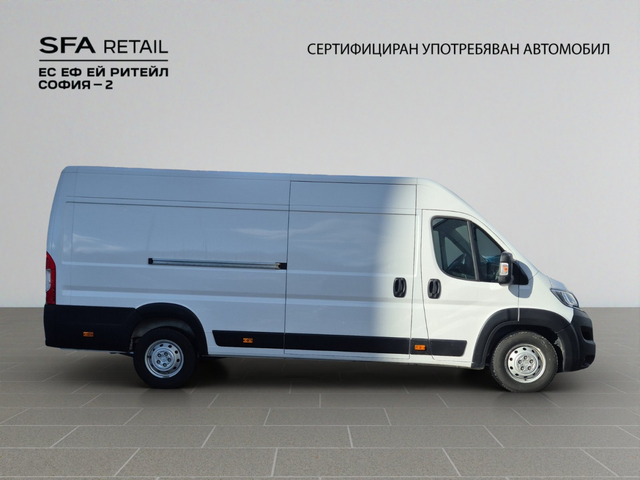 Citroen JUMPER - автомобили, коли, обяви за нови и употребявани 4