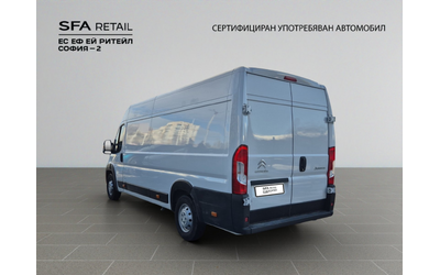 Citroen JUMPER - автомобили, коли, обяви за нови и употребявани 7