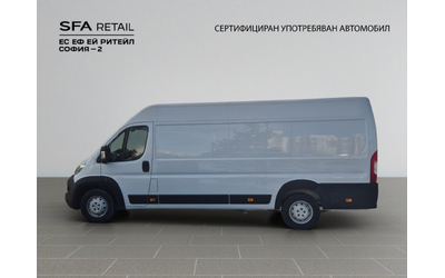 Citroen JUMPER - автомобили, коли, обяви за нови и употребявани 8