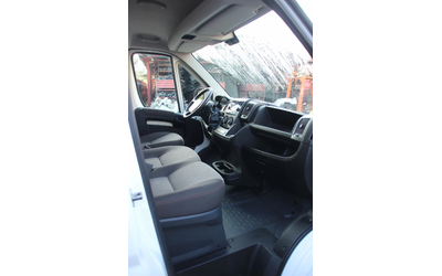 Citroen Jumper 2.2 HDI 140 кс. EURO 6D НОВ ВНОС - автомобили, коли, обяви за нови и употребявани 11